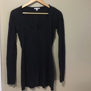 James Perse Long Sleeve Shirt